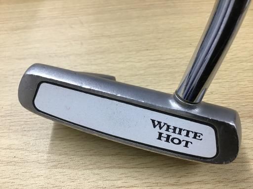 オデッセイ WHITE HOT 5 32インチ パター PT スチール フレックスその他 メンズ 男性用 右利き 右用 Dランク ゴルフクラブ