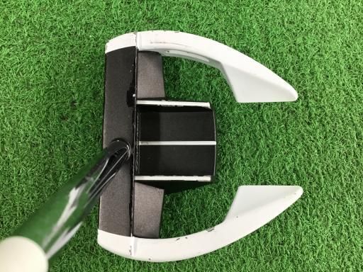 テーラーメイド GHOST Spider Si 74 34.5インチ パター PT スチール フレックスその他 メンズ 男性用 右利き 右用 Dランク ゴルフクラブ