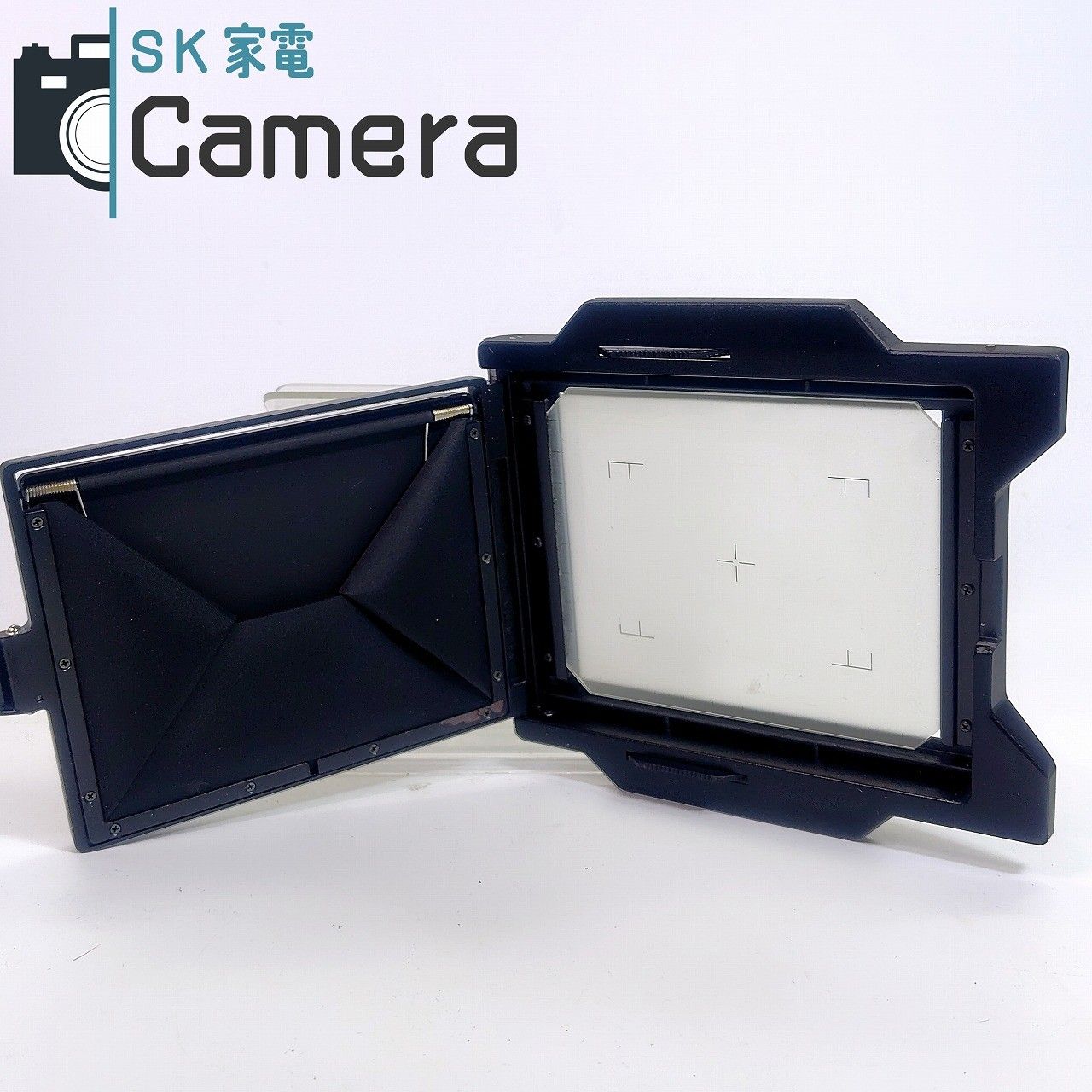 4ｘ5 ピントグラス