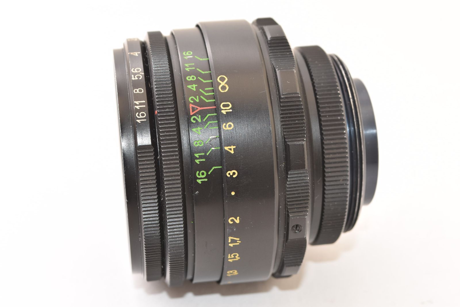 ヘリオス HELIOS 44 2 58 mm F M 42マウント 2511010