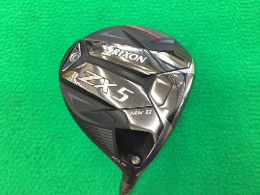 ダンロップ SRIXON ZX 5 Mk II 10.5° ドライバー DR リシャフト フレックスその他 メンズ 男性用 右利き 右用 Cランク ゴルフクラブ