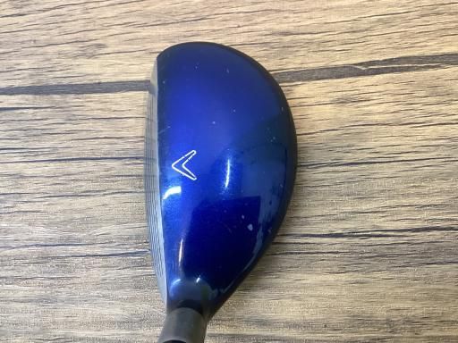 キャロウェイ BIG BERTHA 2016 BETA U 6 レディース ユーティリティ UT GP for フレックスL 女性用 右利き 右用 Dランク ゴルフクラブ