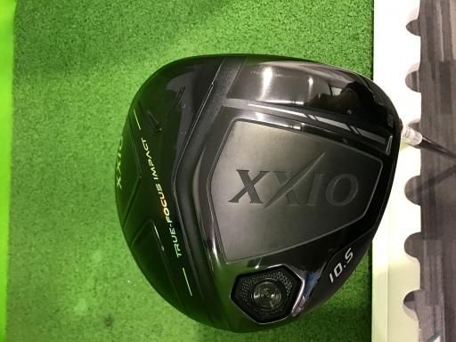 ダンロップ XXIO 2018 Miyazaki Model 10.5° ドライバー DR Miyazaki Waena ドライバー フレックスR メンズ 男性用 右利き 右用 Cランク ゴルフクラブ