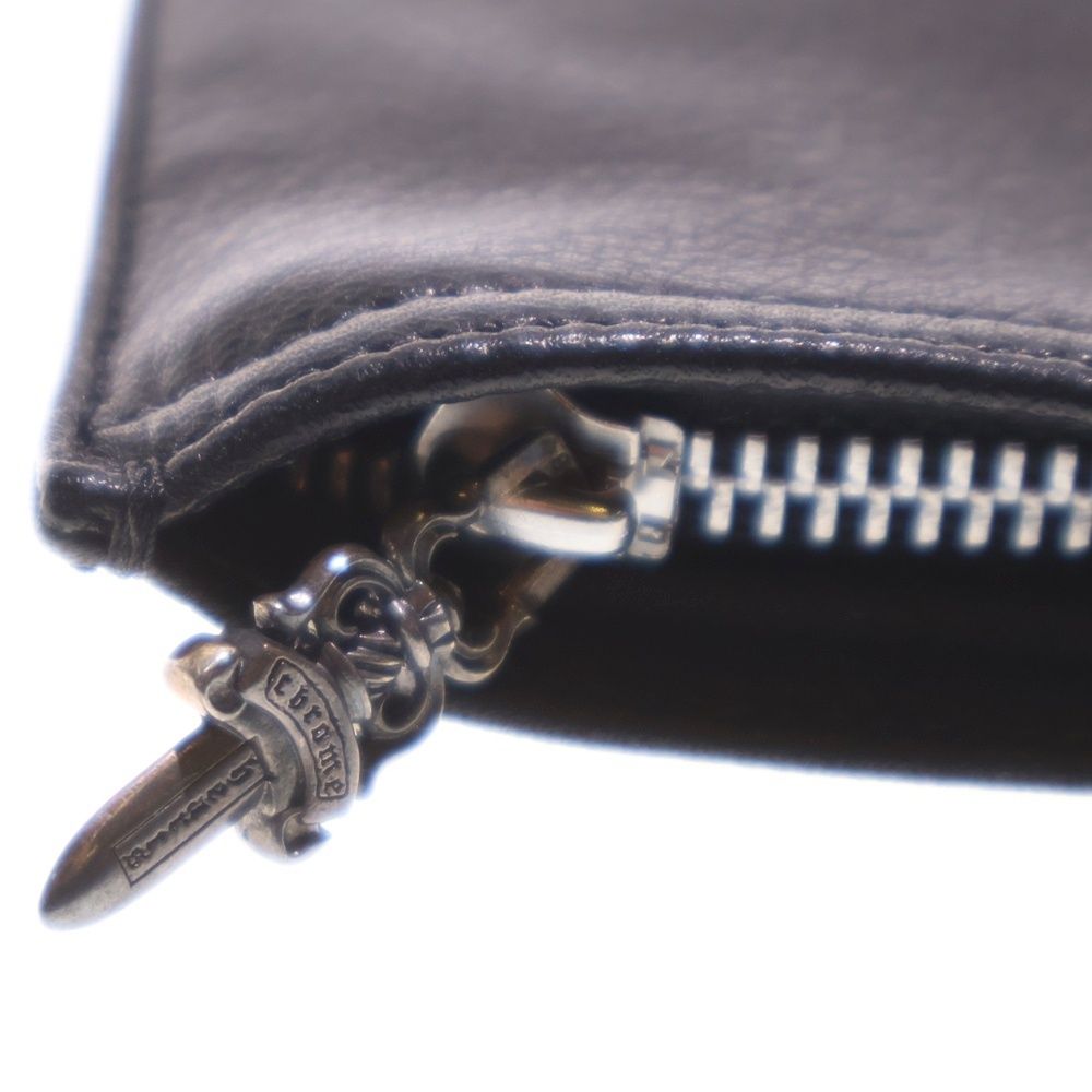 CHROME HEARTS クロムハーツ チェンジパース#2 インボイス原本付き CHROME HEARTS クロムハーツ（原本有） ZPR CHNG PURSE2 ジッパー