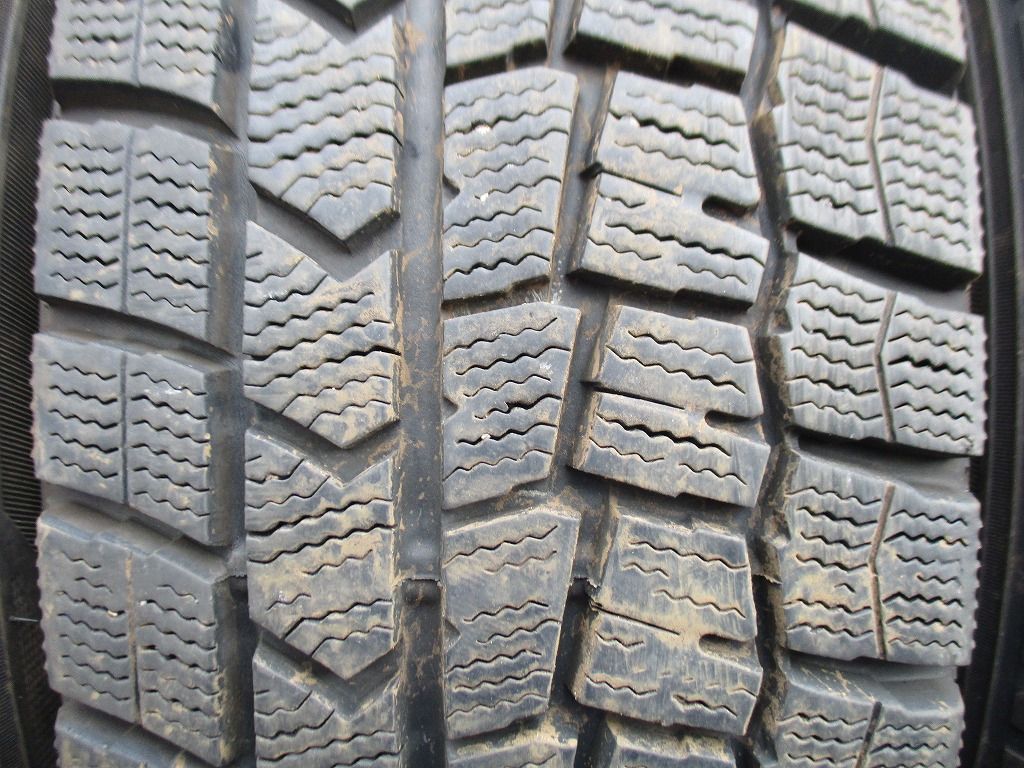 スタッドレス 4本