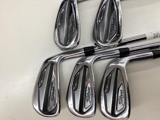 タイトリスト アイアン Titleist PRO 5本セット T100s T100S T100 IR