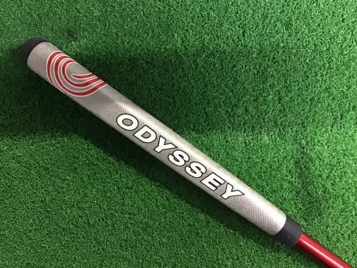中古】 オデッセイ PROTYPE BLACK #2 34インチ パター PT スチール
