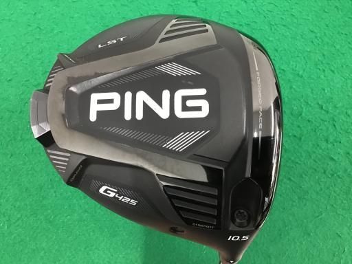 ピン G425 LST 10.5° アーコス付き ドライバー DR TENSEI CK PRO ORANGE 60 フレックスS メンズ 男性用 右利き 右用 Cランク ゴルフクラブ