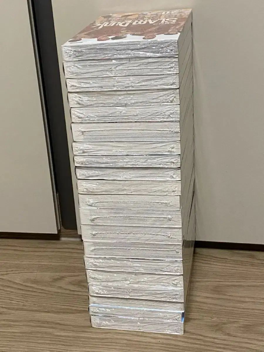 SLAM DUNK スラムダンク 新装再編版 -20 全巻