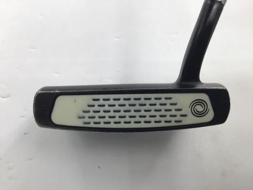 オデッセイ STROKE LAB DOUBLE WIDE FLOW 34インチ パター PT フレックスその他 メンズ 男性用 右利き 右用 Dランク ゴルフクラブ