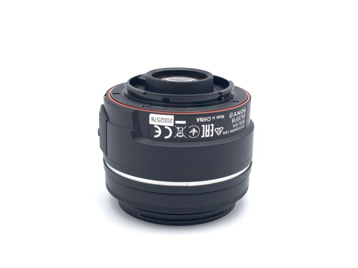 ソニー DT 35 mm F 1 8 SAM