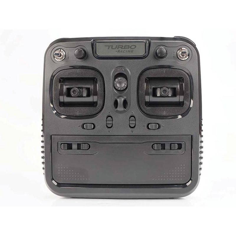  メーカー HITEC Hitecマルチプレックスジャパン 1 76 C 50 Black Trailer Truck RCトレーラーセット ホビーラジコン ラジコン ドローン