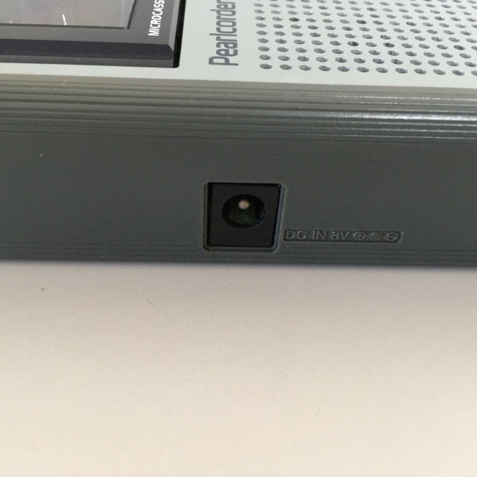 〇OLYMPUS S904 、マイクロカセット レコーダー Pearlcorder