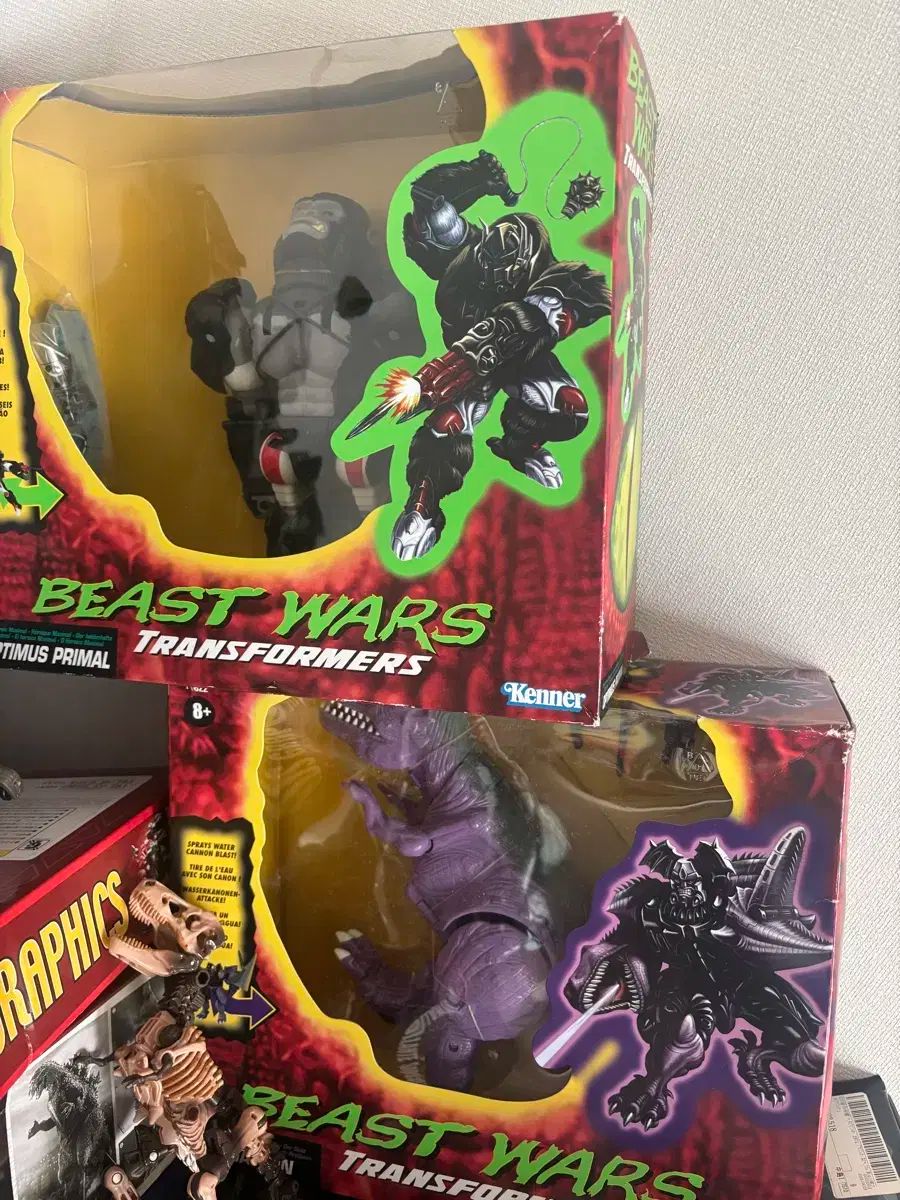 トランスフォーマー ビーストウォーズ ヴィンテージ