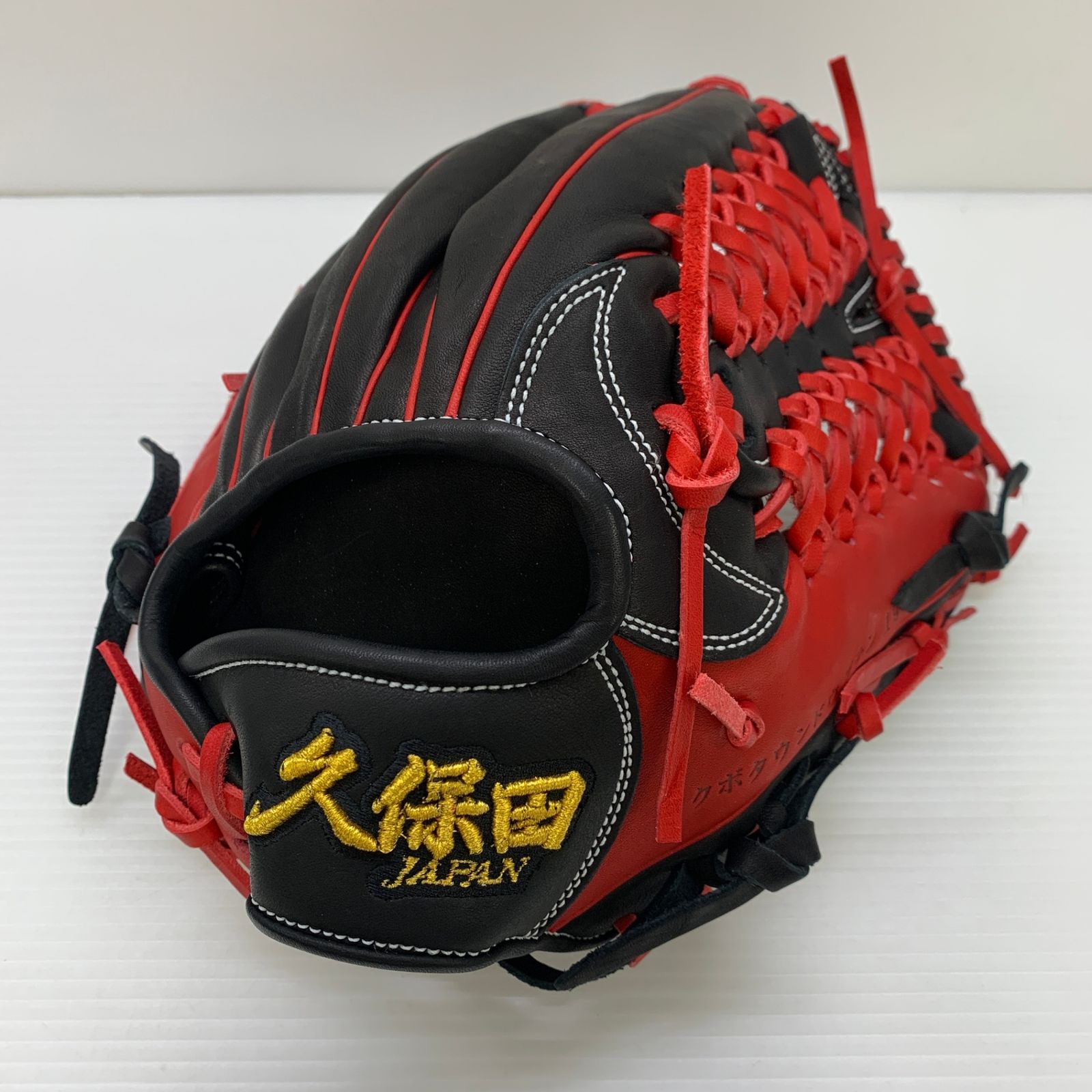 久保田JAPAN 久保田スラッガー KUBOTA SLUGGER 硬式 大人 一般 内野手用 グローブ グラブ 右投げ D1 品 野球 6761