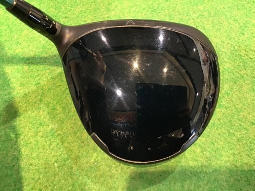 キャロウェイ PARADYM 10.5° ドライバー DR 特注シャフト フレックスX メンズ 男性用 右利き 右用 Cランク ゴルフクラブ