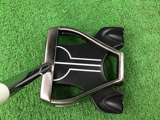 テーラーメイド Rossa agsi itsy bitsy SPIDER センターシャフト 33インチ パター PT スチール フレックスその他 メンズ 男性用 右利き 右用 Cランク ゴルフクラブ