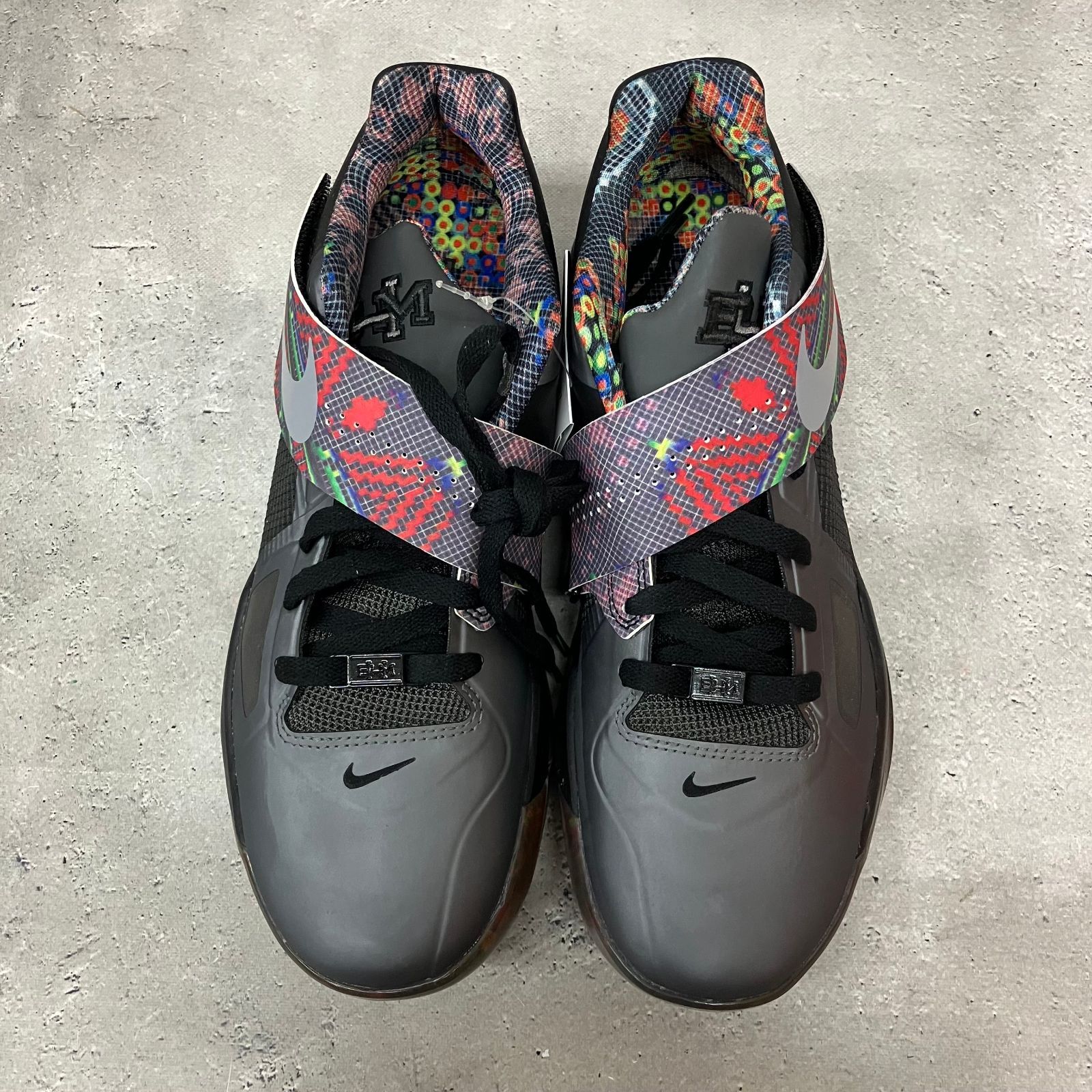 NIKE ZOOM KD 4 IV BHM ナイキ ズーム ケーディー4 f 216