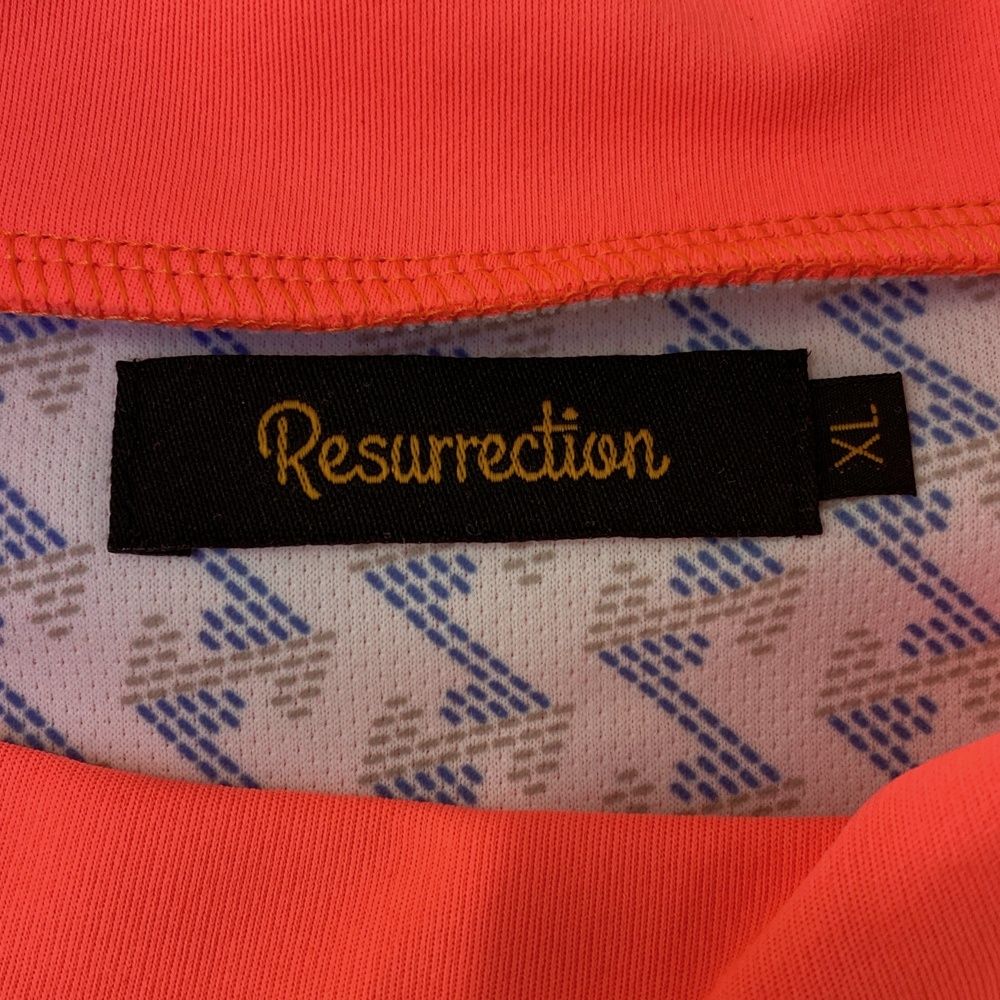 ハイネック 半袖Tシャツ