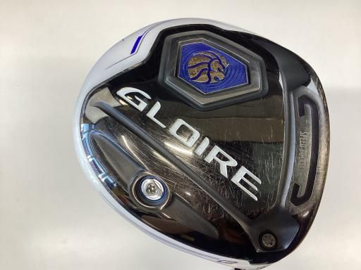 テーラーメイド GLOIRE F 10° ドライバー DR GLOIRE GL3000 ドライバー フレックスS メンズ 男性用 右利き 右用 Cランク ゴルフクラブ