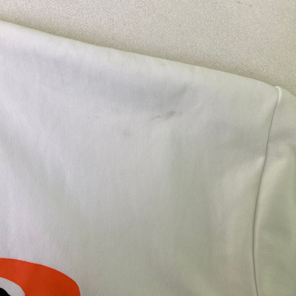 サイズ：L ROUGH&SWELL ラフアンドスウェル 2025年 半袖モックネックT