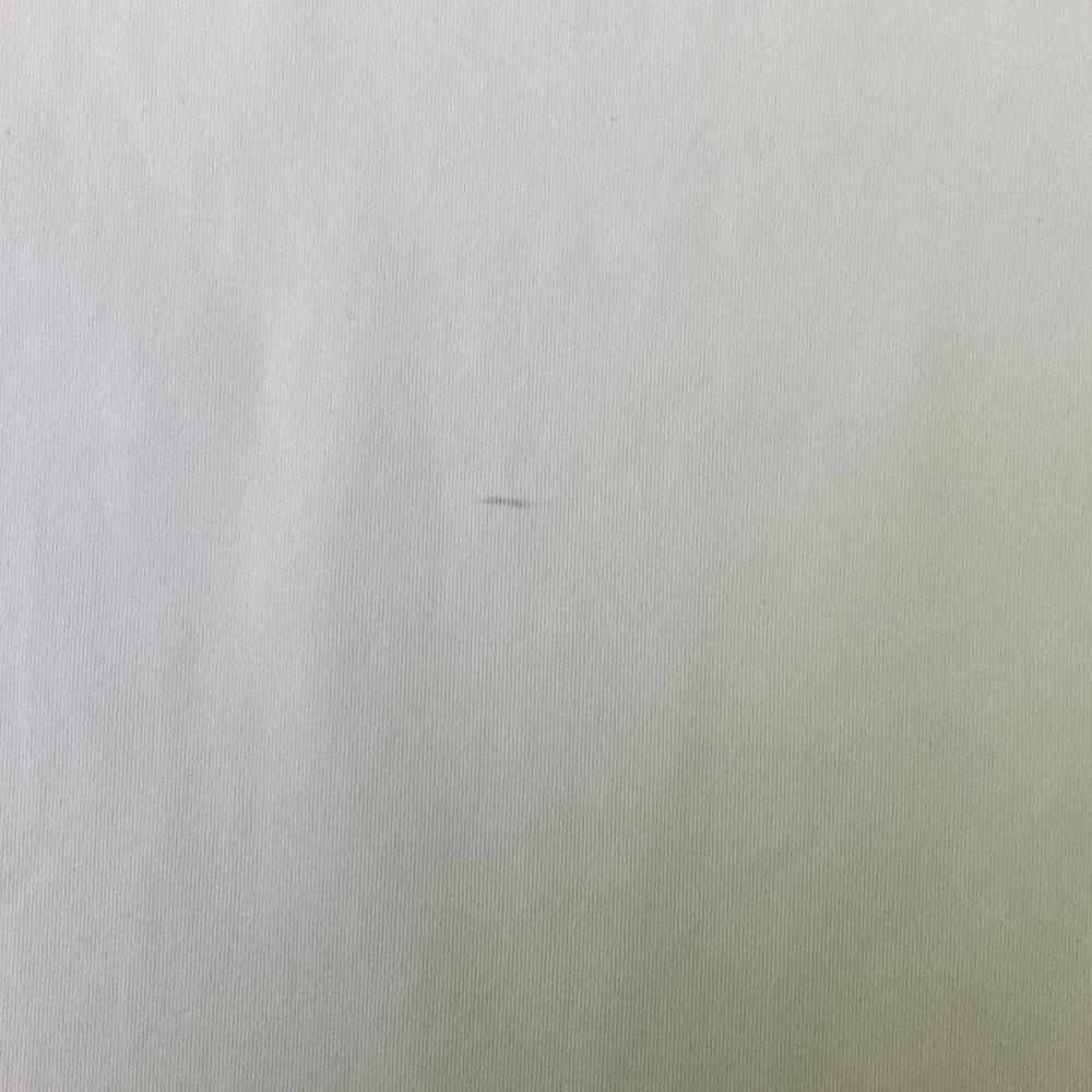 サイズ L ROUGH-SWELL ラフアンドスウェル 半袖モックネックTシャツ ホワイト系 240101550690 ゴルフウェア メンズ ストスト LLC-HASEGAWATOSO_COM