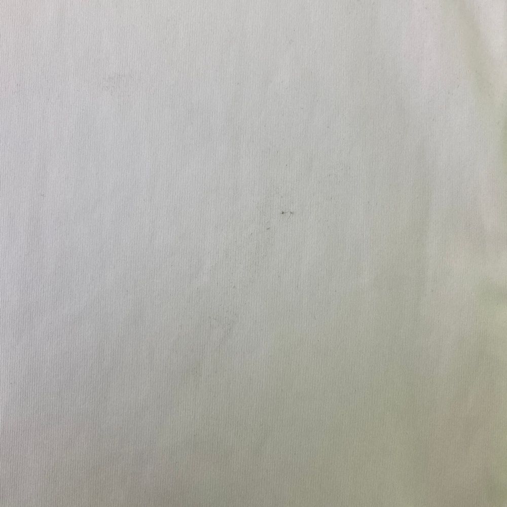 半袖モックネックTシャツ ホワイト系