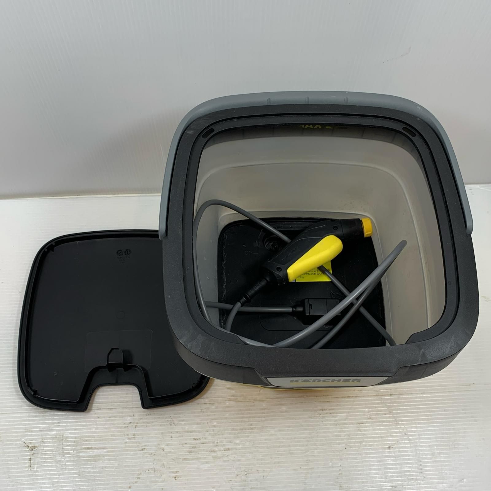 κκKARCHER ケルヒャー 工具関連用品 クリーナー OC3F able 本体のみ OC3F able イエロー