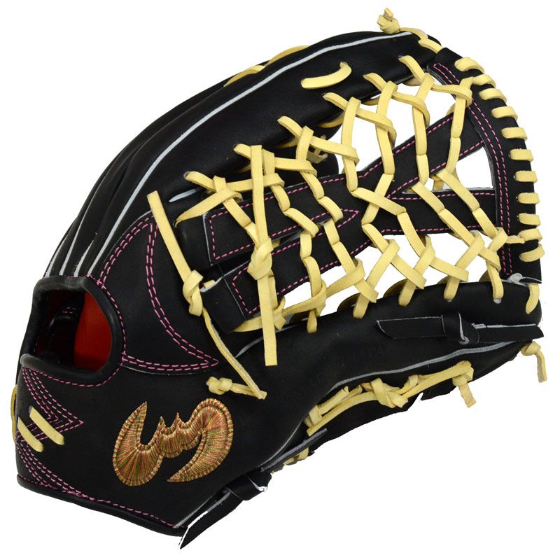 ジームス 軟式グラブ（グローブ） 内野手用 一般 三方親 zeems