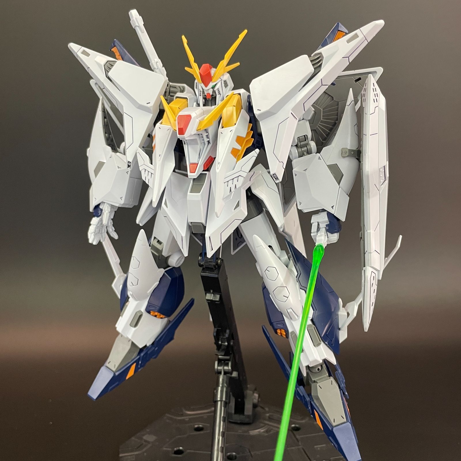 HG 1/144 ペーネロペー 全塗装完成品 改造 オデュッセウス ガンプラ HG
