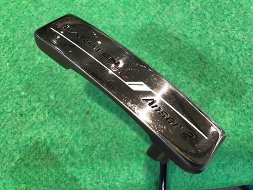 ピン KARSTEN TR Anser 2 長さ調整機能付き パター PT スチール フレックスその他 メンズ 男性用 右利き 右用 Cランク ゴルフクラブ