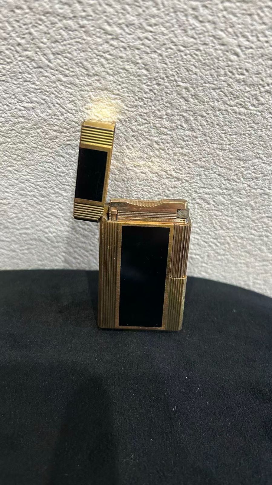 S.T Dupon デュポン 都彭 ガスライター