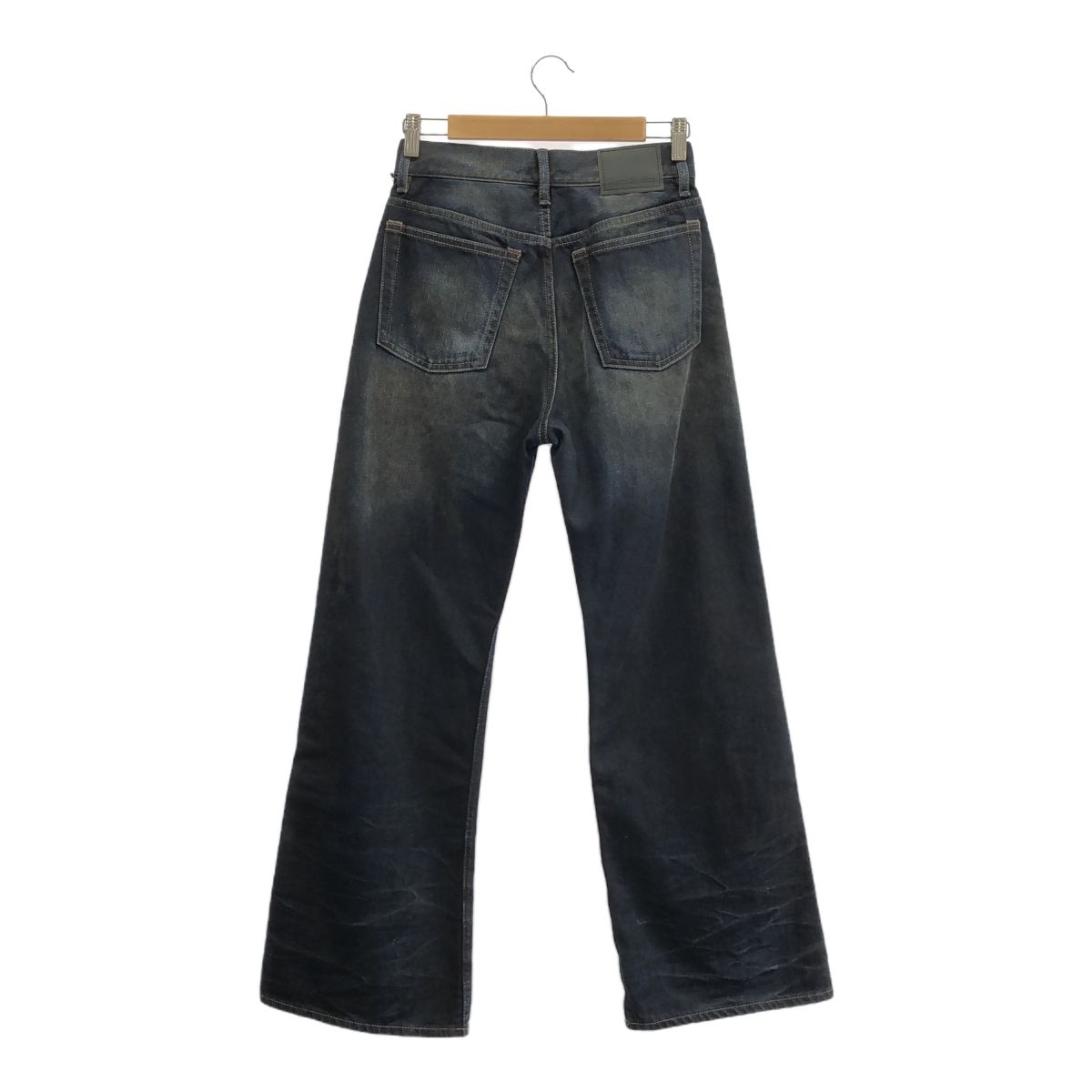 Acne Studios アクネストゥディオズ サイズ24 30 2021F Darkside レギュラーフィット ノンストレッチデニム A00499