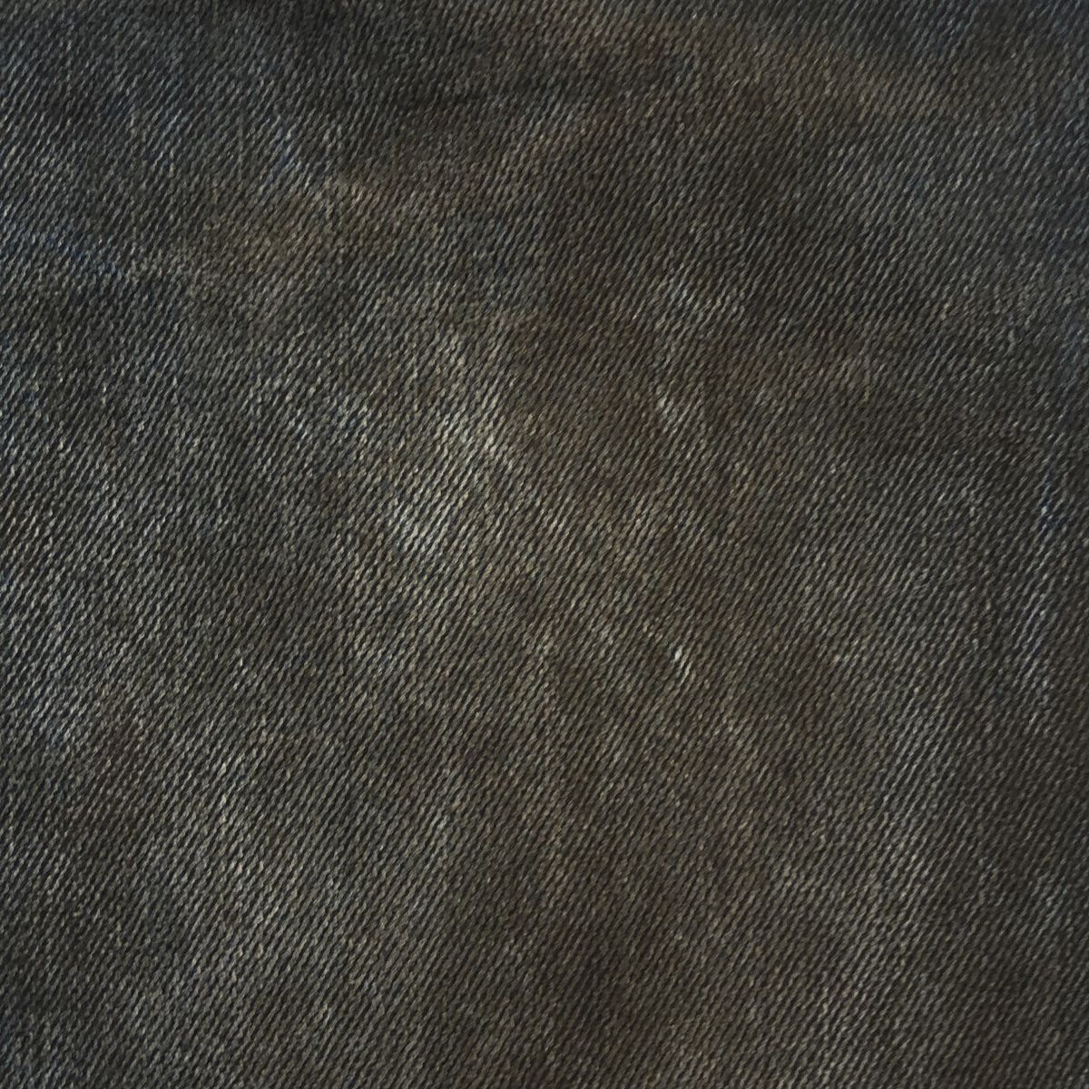 レギュラーフィット ノンストレッチデニム