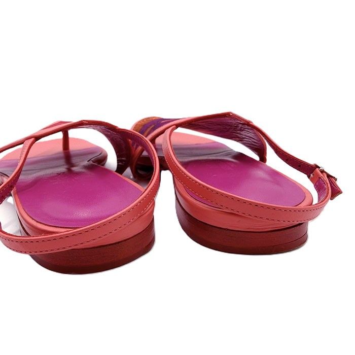 サンダル アンクルストラップ