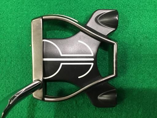 テーラーメイド Rossa agsi SPIDER 33インチ パター PT スチール フレックスその他 メンズ 男性用 右利き 右用 Bランク ゴルフクラブ