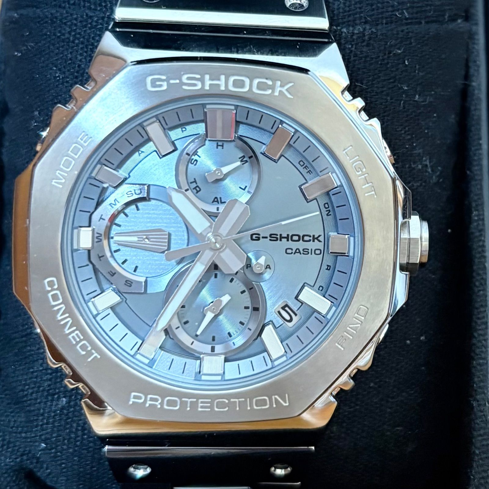 G-SHOCK GMC-B2100AD-2AJF 箱 保証書 コマ付き