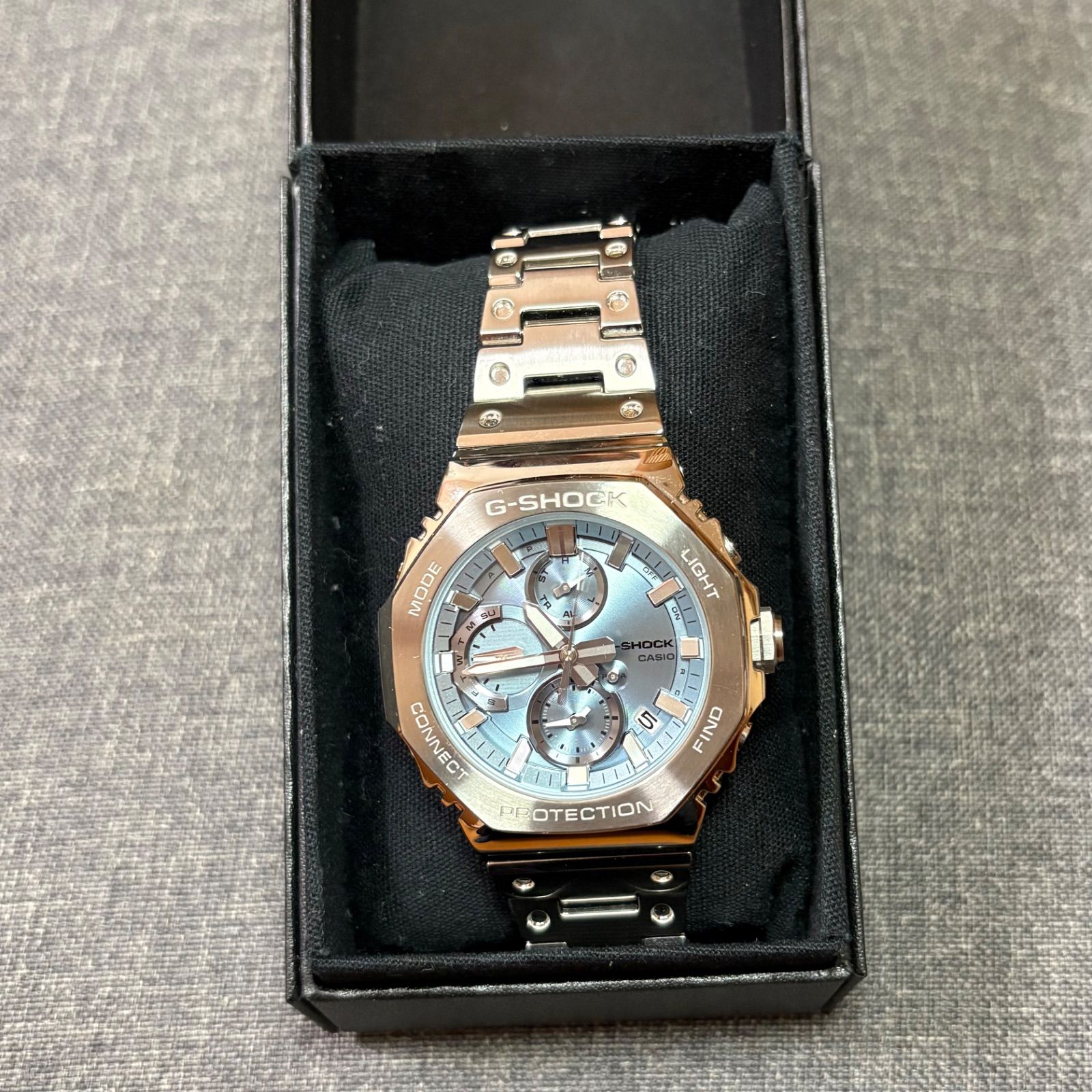 G SHOCK GMC B 2100 AD 2 AJF 箱 保証書 コマ付き