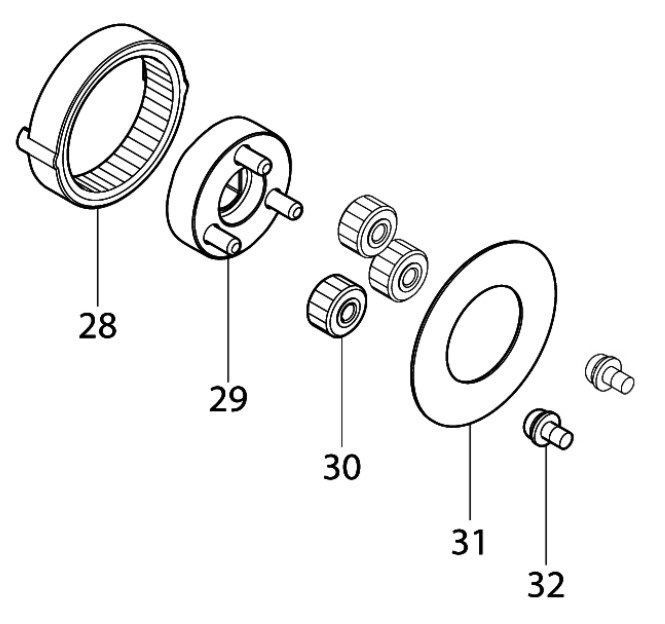 1/6胡粉仕上げのヘッド付ドール花嫁『千鶴』衣装とドールスタンド付き