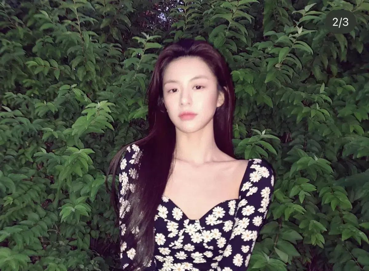 コ ユンジョン GO ブラウス reformation daisy chain top S 6