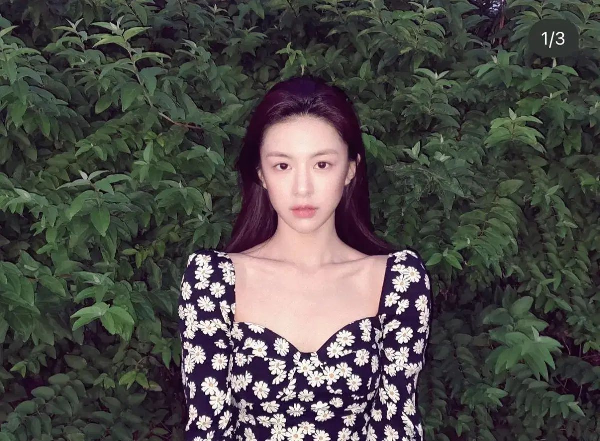 コ ユンジョン GO YOUNJUNG ブラウス reformation daisy chain top S 6