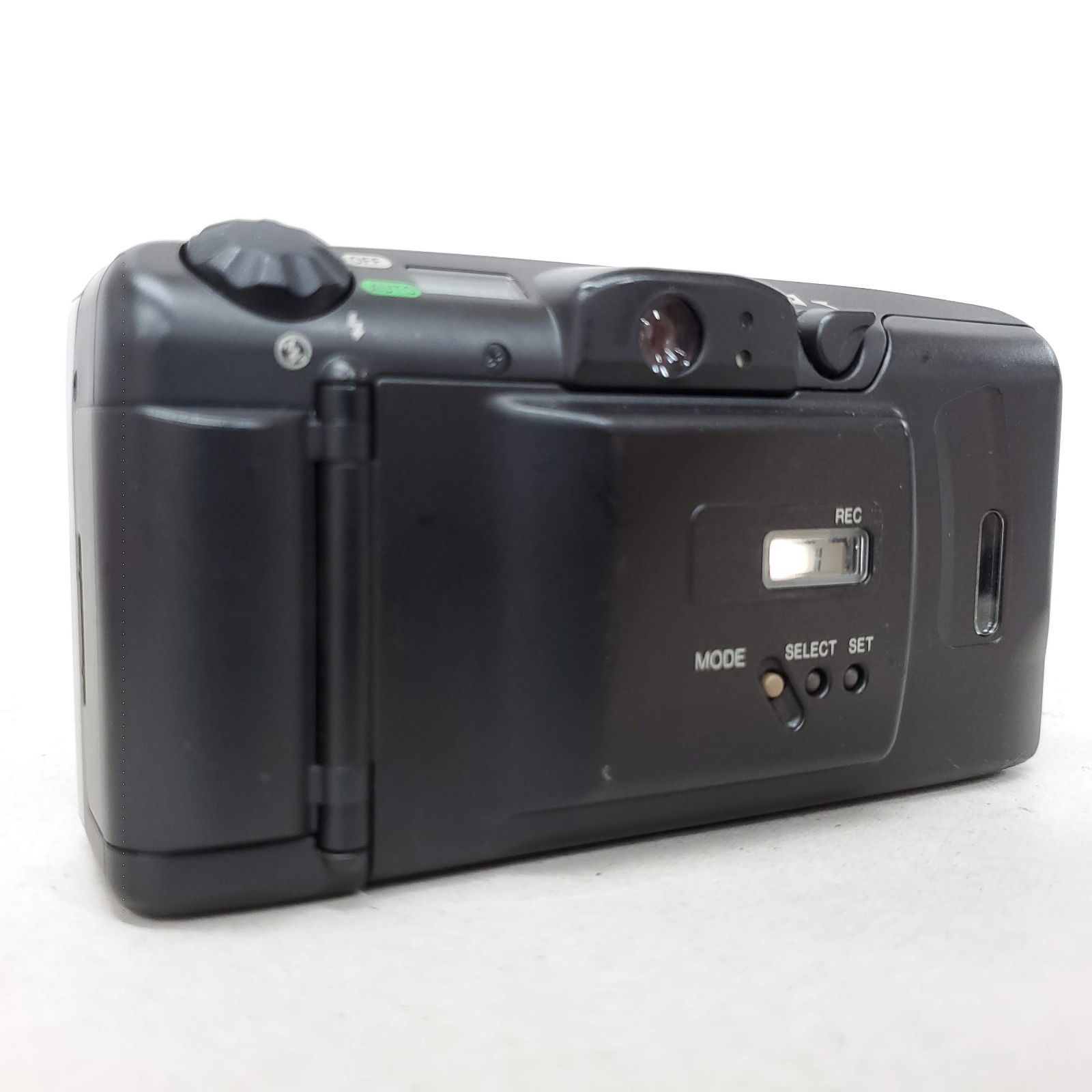 動作確認済】Canon autoboy トップ Luna 105 完動品】Canon Autoboy