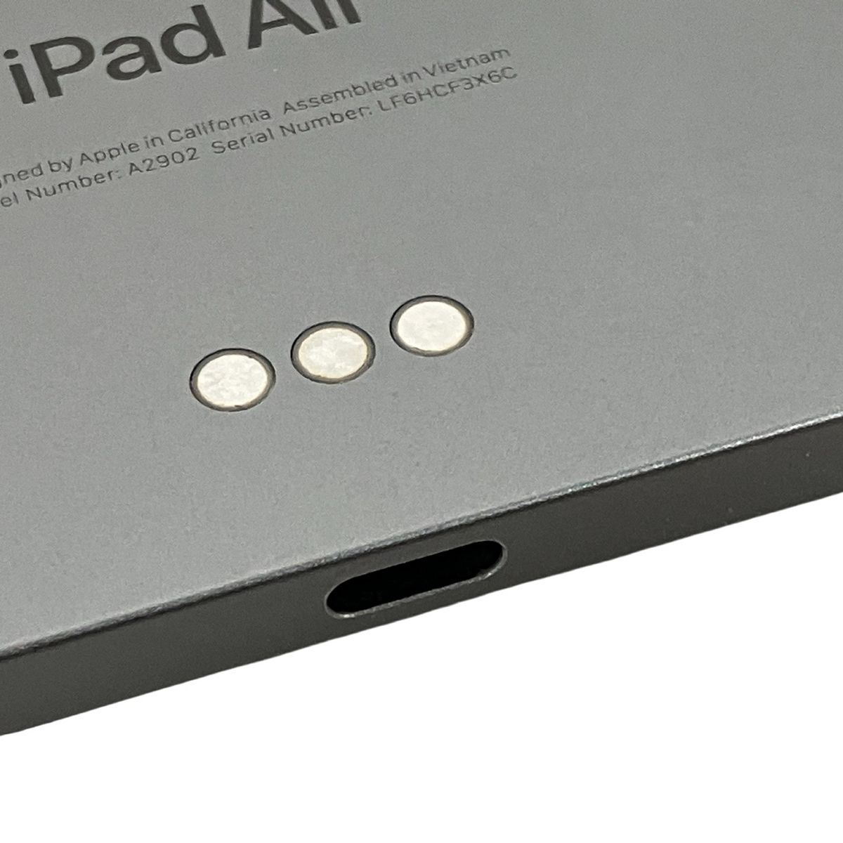 11インチ iPad