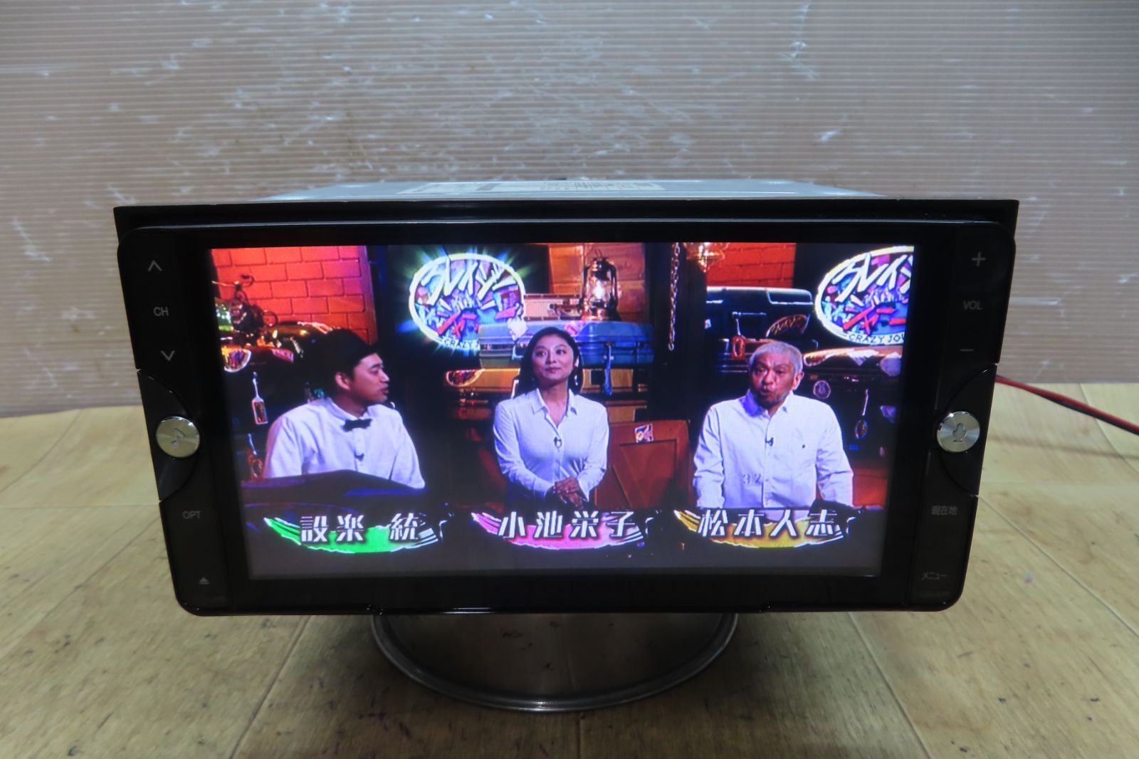 NX614W メモリーナビ