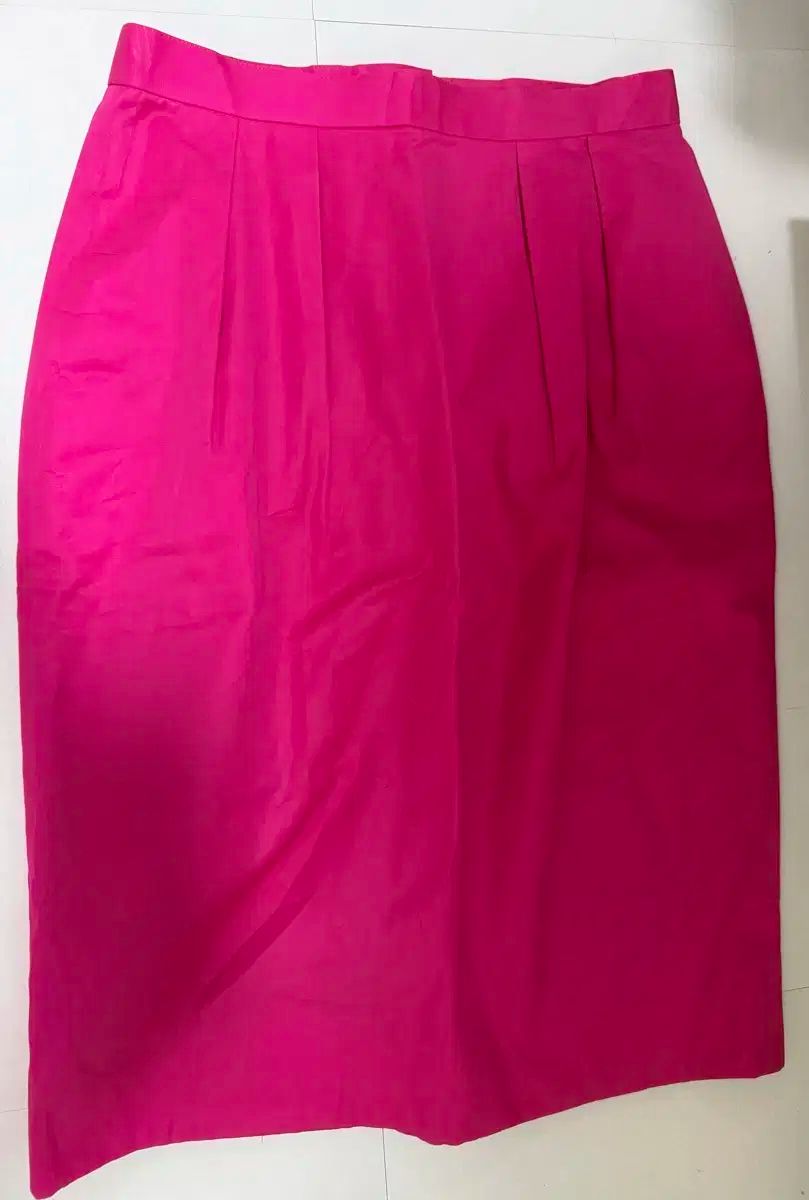 クリスチャン ディオール ピンク スカート M