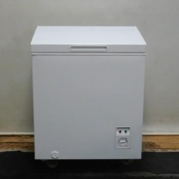 製 simplus SP-66LUP 業務用 冷凍 ストッカー アイス 小型 W545D475H615ｍm 66L チェスト フリーザー 冷凍庫 17kg 小型 シンプラス