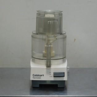 2016年製 クイジナート フードプロセッサー DLC-10PRO 1.9L W182D252H348mm メタルブレード 付属