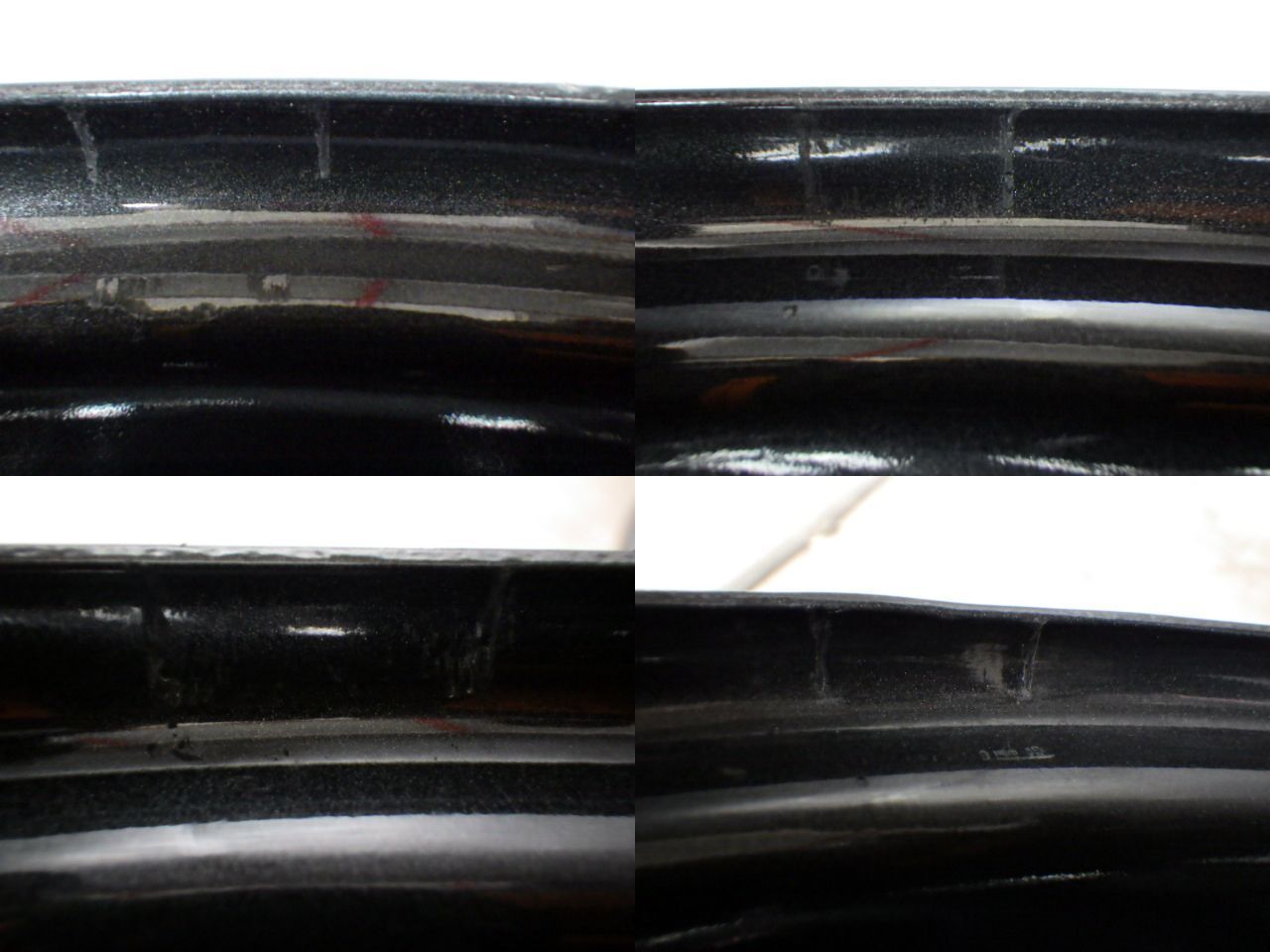 3006 A スズキ純正 ホイール ジムニー 16x5.5J 5穴 PCD139.7 22 4本 BRIGHTFACE_UK