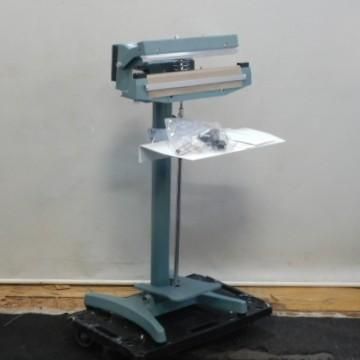 製 ミクニ FRL-350MUL 足踏み式 ショップ シーラー シール幅10mm 長350mm W45D35H85mm 100V 850W 27.5kg