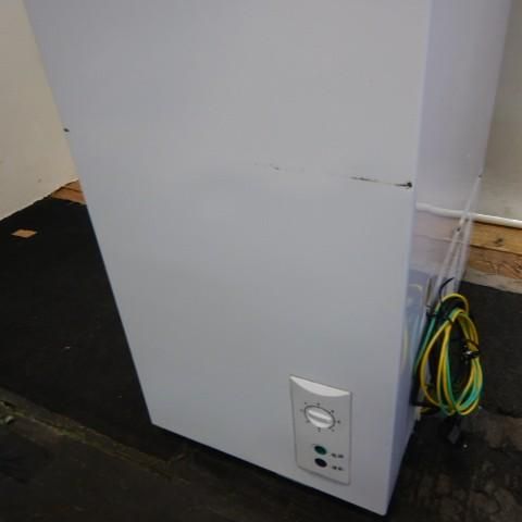 製 業務用 冷凍 ストッカー TBSF-45-RH アイス 小型 ｍm 44 L チェスト フリーザー 冷凍庫